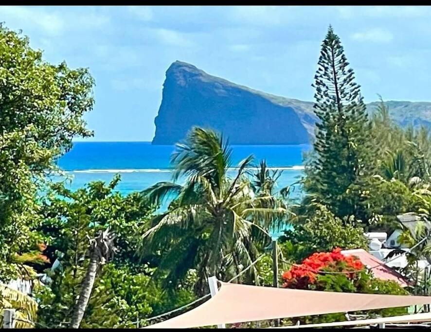 Penthouse Vue Sur Mer 200M2 Pereybere Beach Eksteriør bilde
