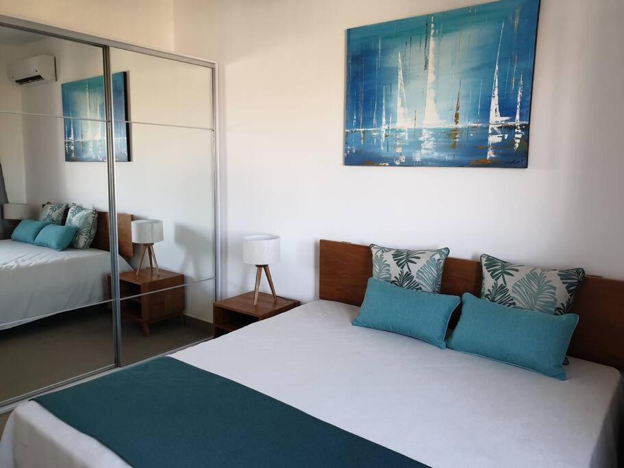 Penthouse Vue Sur Mer 200M2 Pereybere Beach Eksteriør bilde