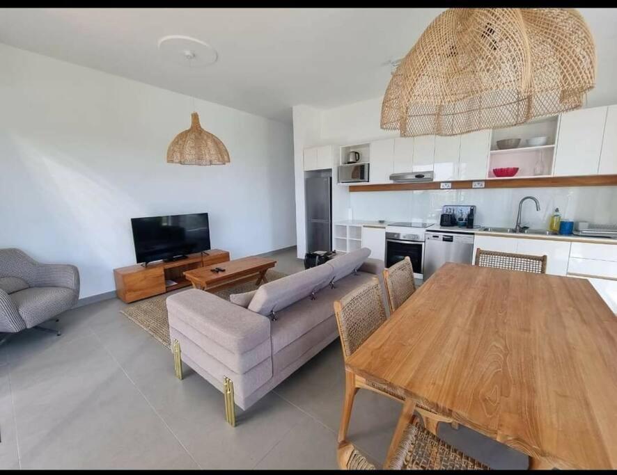 Penthouse Vue Sur Mer 200M2 Pereybere Beach Eksteriør bilde